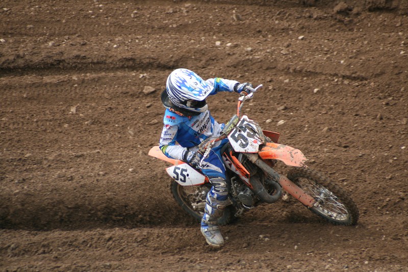 Vysočina Dalečín 26.4.2008